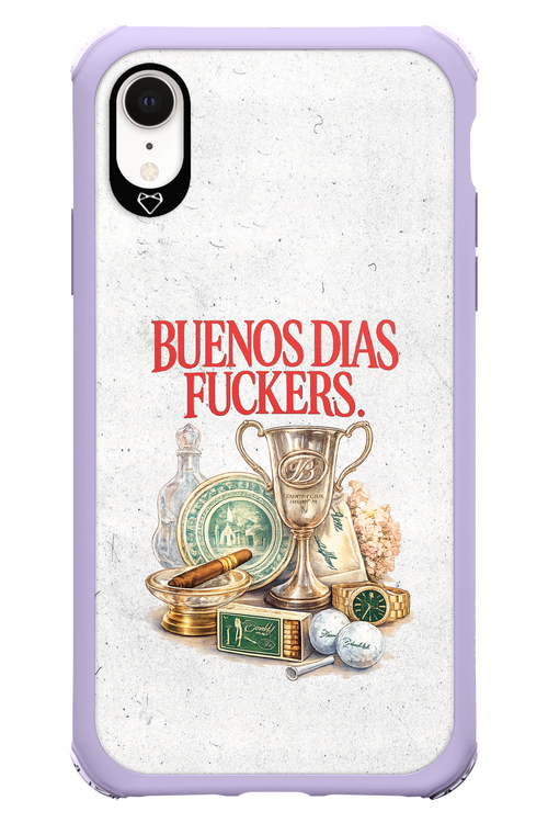 Buenas Dias 2.0 - Apple iPhone XR