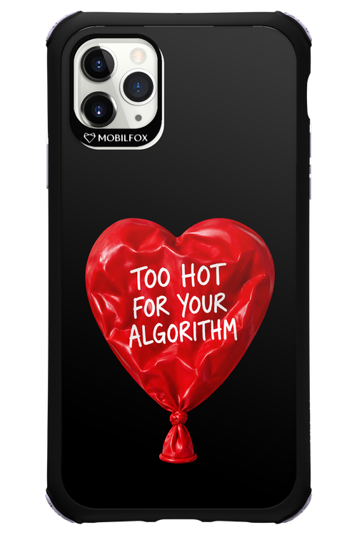 Too Hot 2.0 - Apple iPhone 11 Pro Max