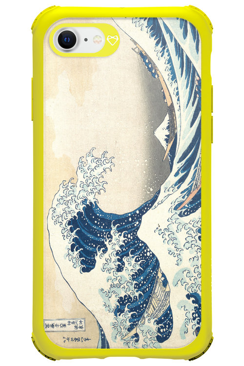 Hokusai 2.0 - Apple iPhone SE 2020