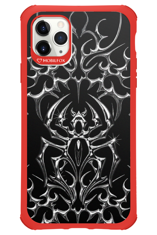 Silver Spidey 2.0 - Apple iPhone 11 Pro Max