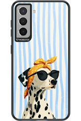 Vintage Dog 2.0 - Samsung Galaxy S21
