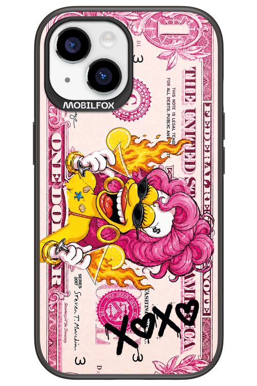 Cocktail Clown 2.0 - Apple iPhone 15