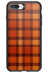 Checked scarf 2.0 - Apple iPhone 7 Plus