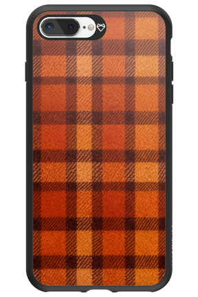 Checked scarf 2.0 - Apple iPhone 7 Plus