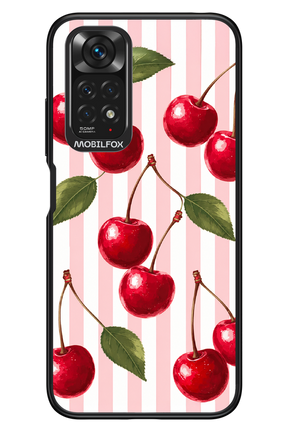 Retro Cherry 2.0 - Xiaomi Redmi Note 11/11S 4G