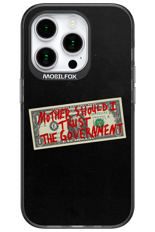 Government 2.0 - Apple iPhone 15 Pro