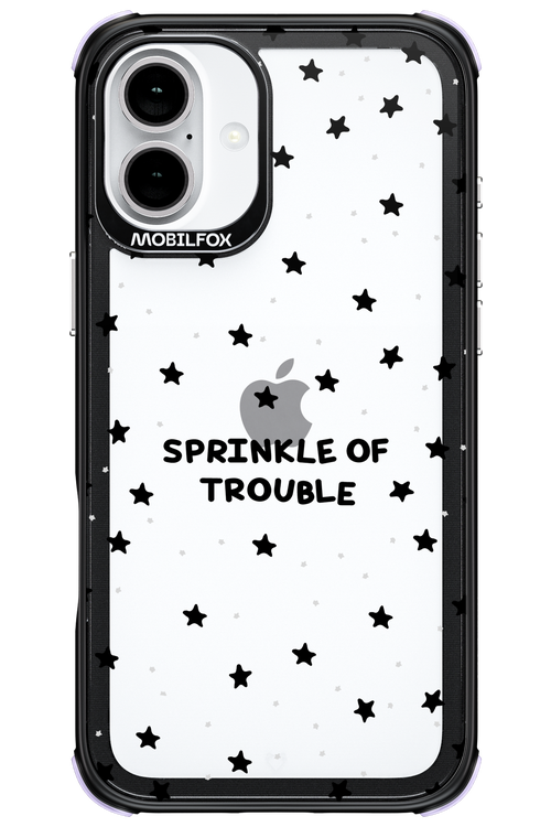 Trouble - Apple iPhone 16 Plus
