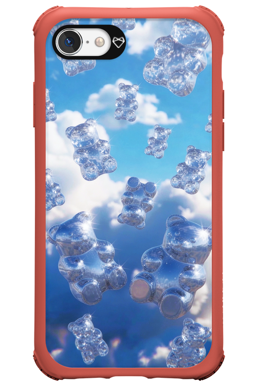 Crystal Bears 2.0 - Apple iPhone 7