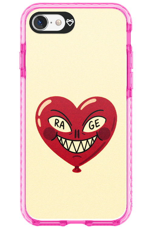 Heart Rage 2.0 - Apple iPhone 8