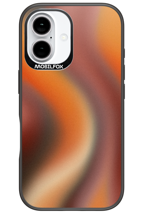 Warm Aura 2.0 - Apple iPhone 16