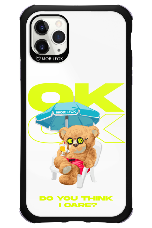 OK - Apple iPhone 11 Pro Max