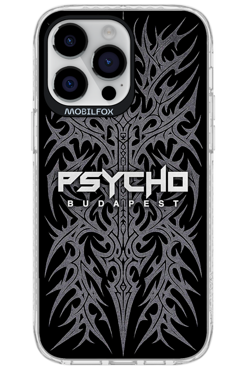 Cybersigilism (Black) - Apple iPhone 14 Pro Max