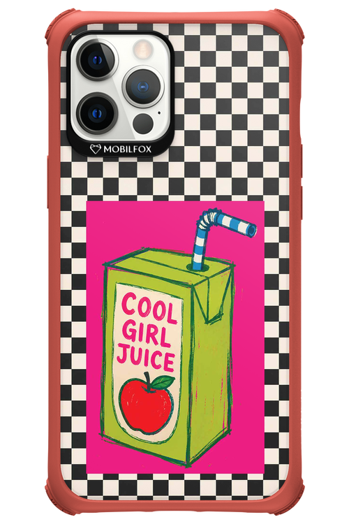 COOL GIRL JUICE 2.0 - Apple iPhone 12 Pro Max