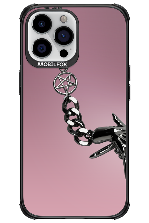 Chain stanga roz 2.0 - Apple iPhone 13 Pro Max