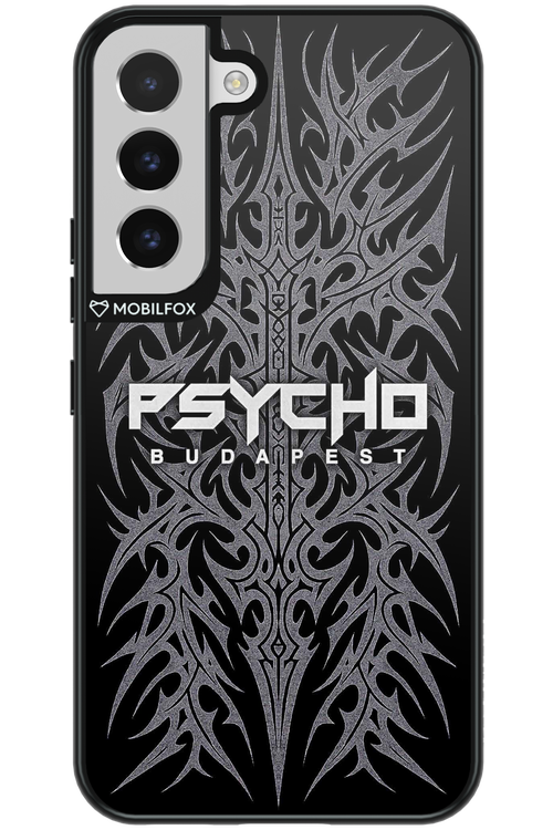 Cybersigilism (Black) - Samsung Galaxy S22