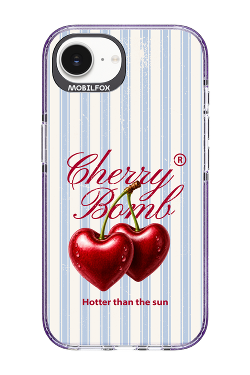 Cherry Bomb 2.0 - Apple iPhone 16e