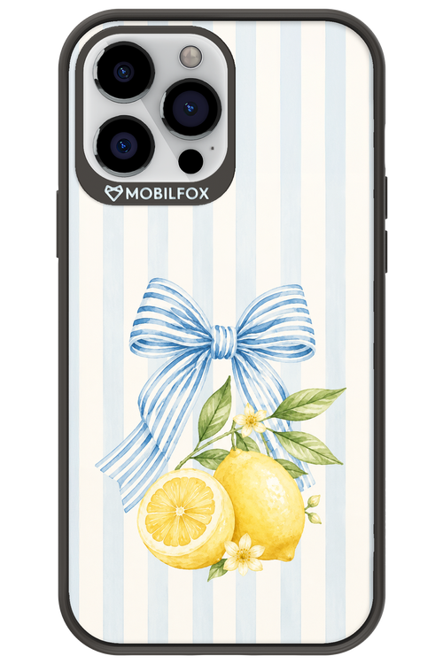Wild Lemon 2.0 - Apple iPhone 13 Pro Max