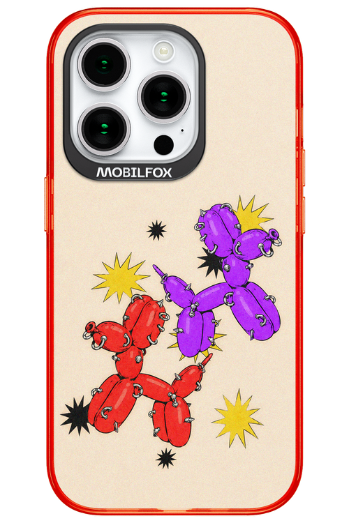 Dog Fight 2.0 - Apple iPhone 15 Pro