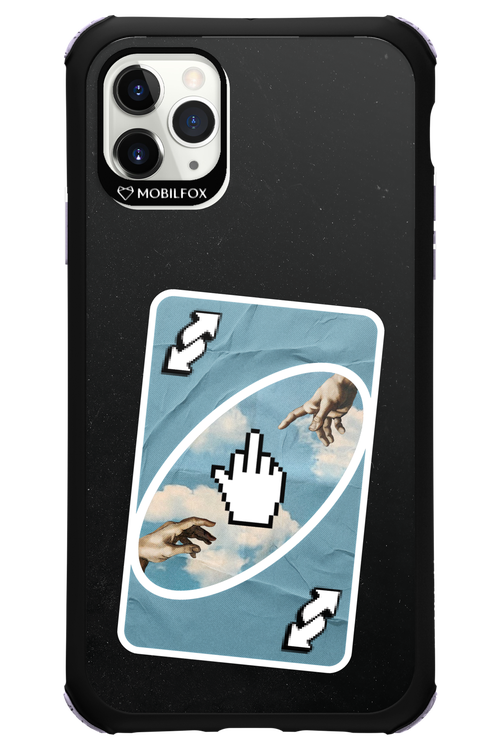 In God Hand 2.0 - Apple iPhone 11 Pro Max