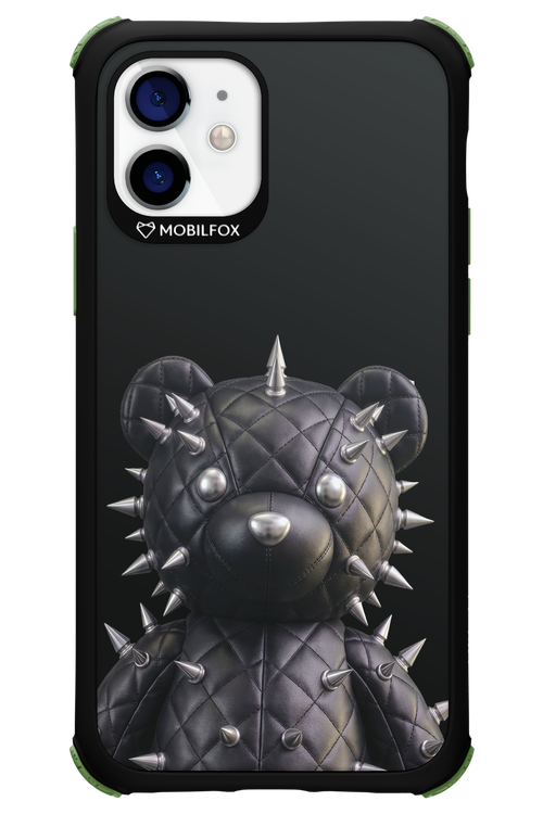 Punk Teddy 2.0 - Apple iPhone 12