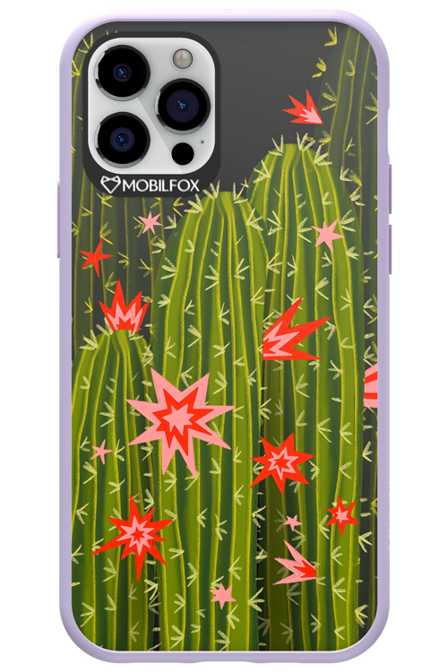 Cactus bloom 2.0 - Apple iPhone 12 Pro