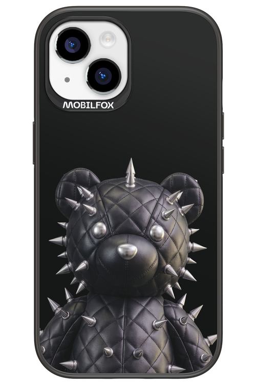 Punk Teddy 2.0 - Apple iPhone 15