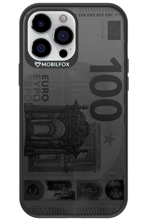 Euro Black 2.0 - Apple iPhone 13 Pro Max