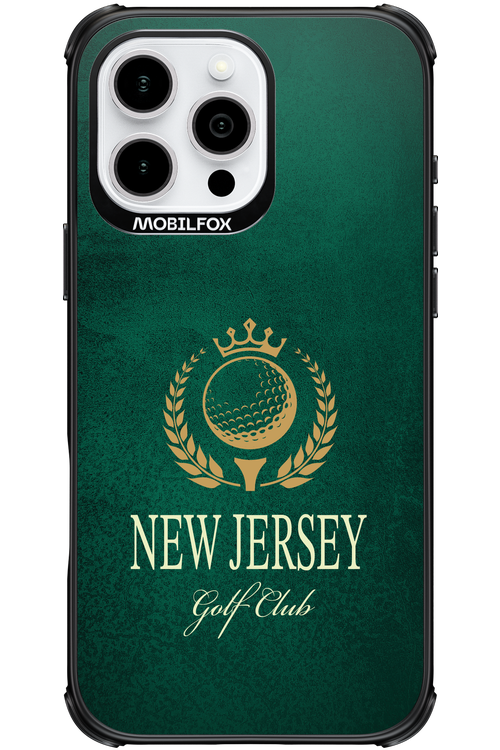 New Jersey Golf Club - Apple iPhone 16 Pro Max