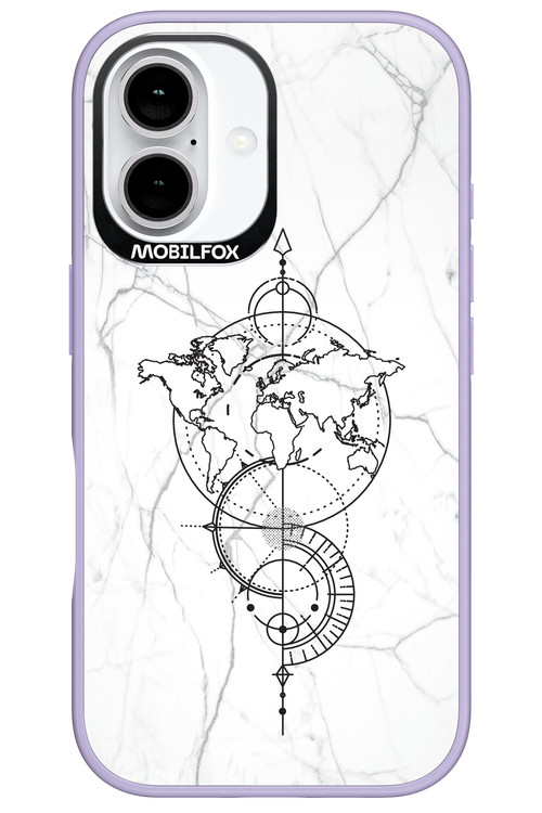 Compass - Apple iPhone 16