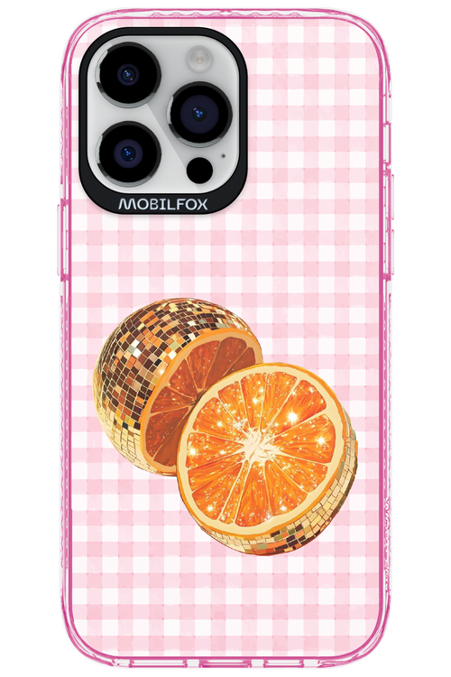Discorange 2.0 - Apple iPhone 14 Pro Max