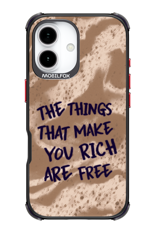 Free Things 2.0 - Apple iPhone 17