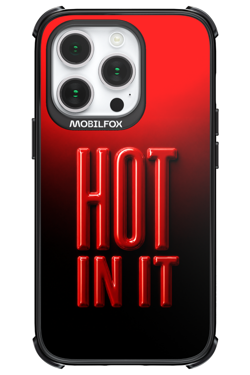Hot in it 2.0 - Apple iPhone 14 Pro