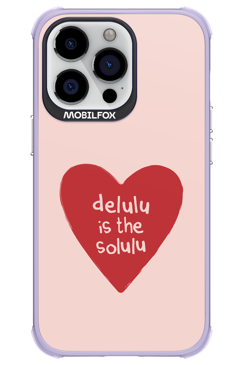 Delulu Love - Apple iPhone 13 Pro