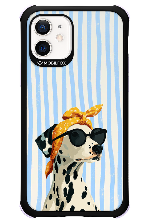 Vintage Dog 2.0 - Apple iPhone 12