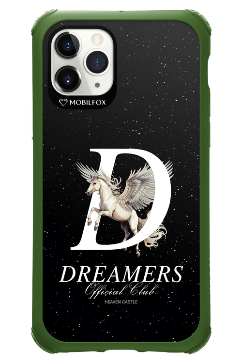 Dreamers - Apple iPhone 11 Pro