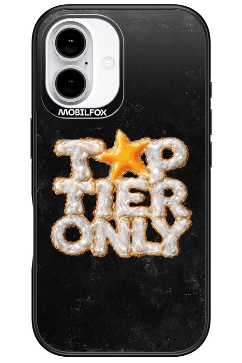 Top Tier 2.0 - Apple iPhone 16
