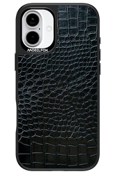 Croco Leather 2.0 - Apple iPhone 16 Plus