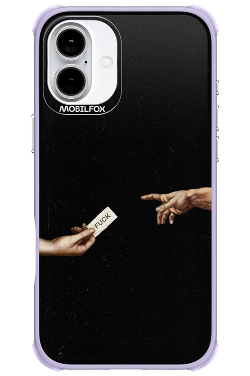 Giving 2.0 - Apple iPhone 16 Plus