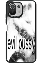 Evil Pussy 2.0 - Xiaomi Mi 11 Lite (2021)