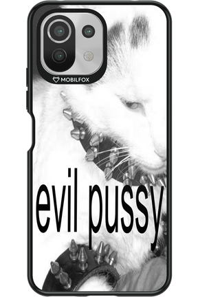 Evil Pussy 2.0 - Xiaomi Mi 11 Lite (2021)