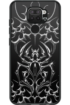 Silver Spidey 2.0 - Xiaomi Redmi Note 9