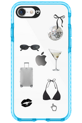 Silver Summer - Apple iPhone SE 2022