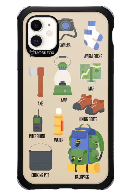 Adventure Pack 2.0 - Apple iPhone 11
