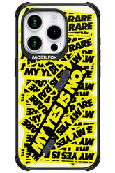 My yes is no 2.0 - Apple iPhone 15 Pro