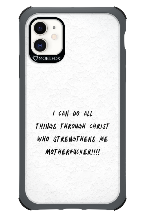 Christ A 2.0 - Apple iPhone 11