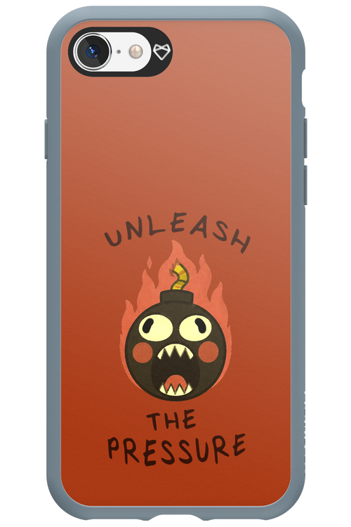 Pressure Bomb 2.0 - Apple iPhone 8