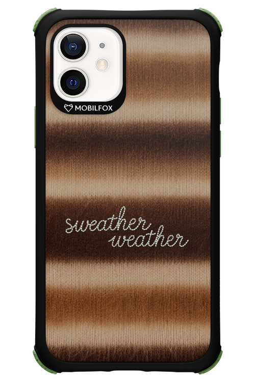 Sweather Weather 2.0 - Apple iPhone 12