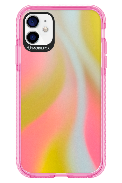 Pink Aura 2.0 - Apple iPhone 11