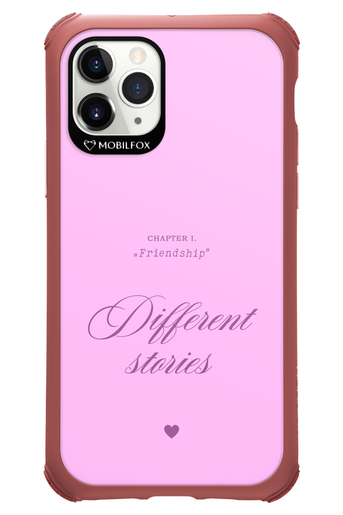 Chapter Friendship 2.0 - Apple iPhone 11 Pro