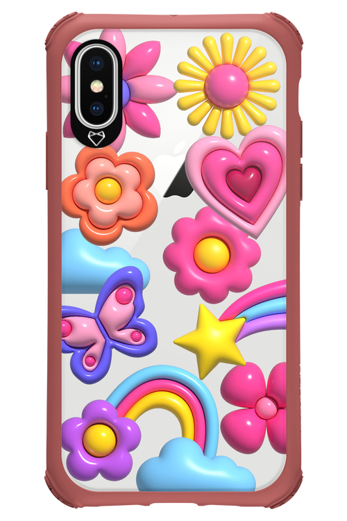 Puffer World 2.0 - Apple iPhone X
